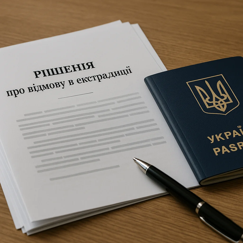 процедура екстрадиції в Україні - image 2