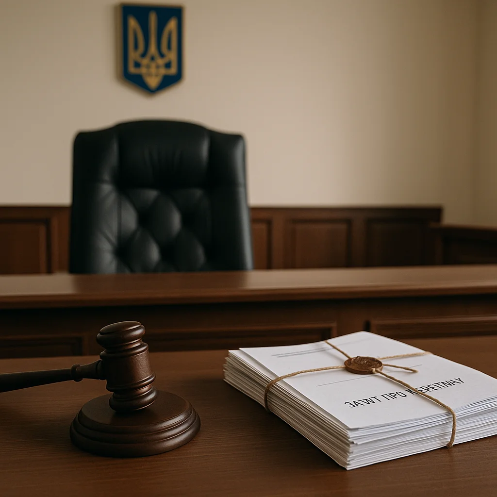 Как происходит передача осужденных для отбывания наказания в Украине: полный гид по процедуре 2026