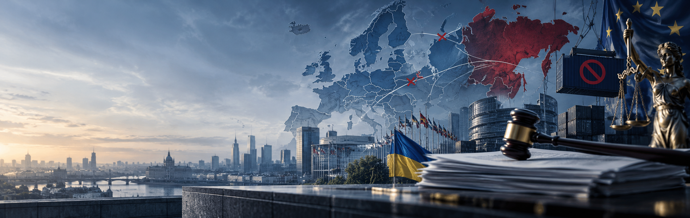 Всесторонний разбор санкций против России из-за войны в Украине